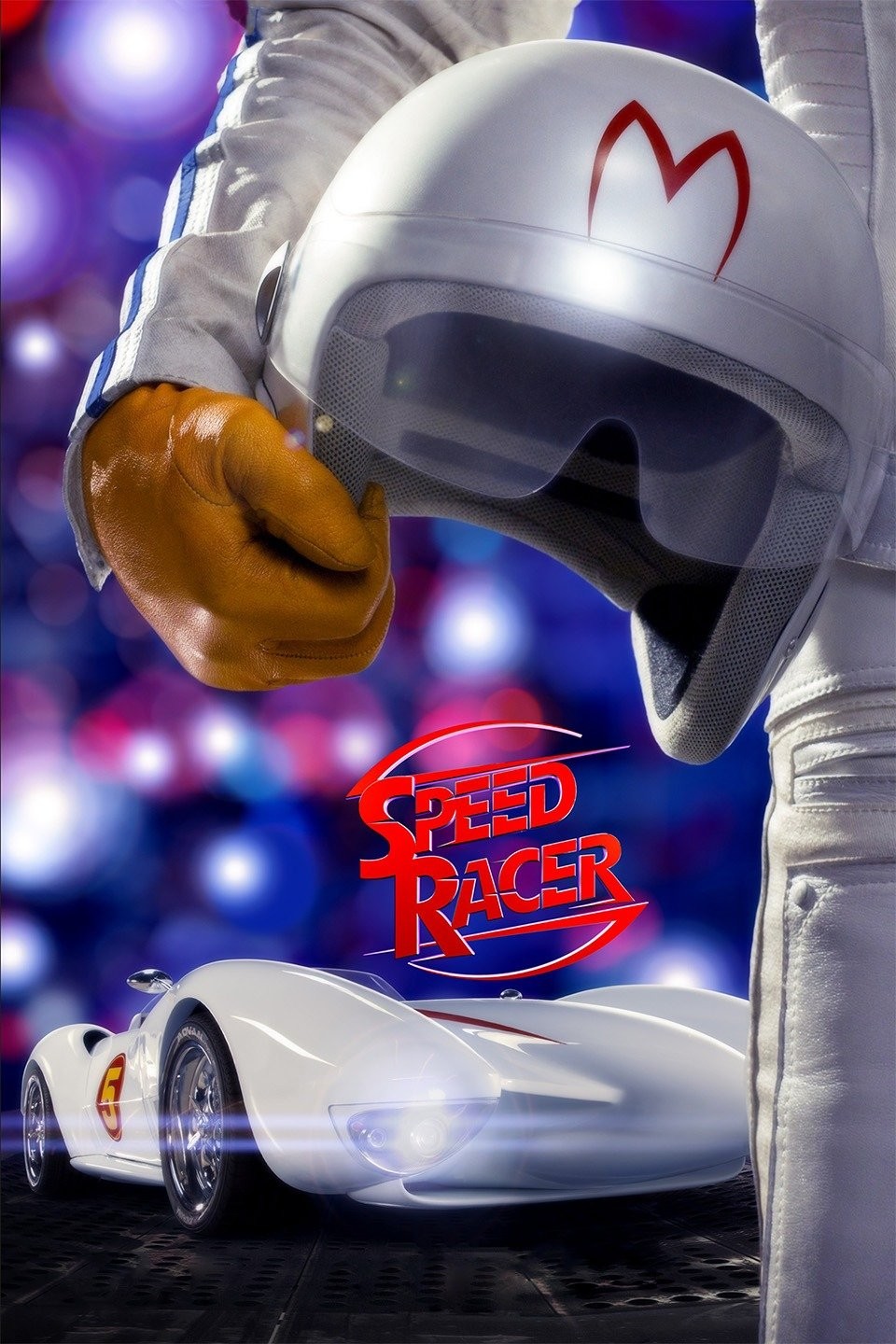 Speed Racer THE RACE AGAINST THE MAMMOTH CAR (Part 1) - Watch on Crunchyroll
